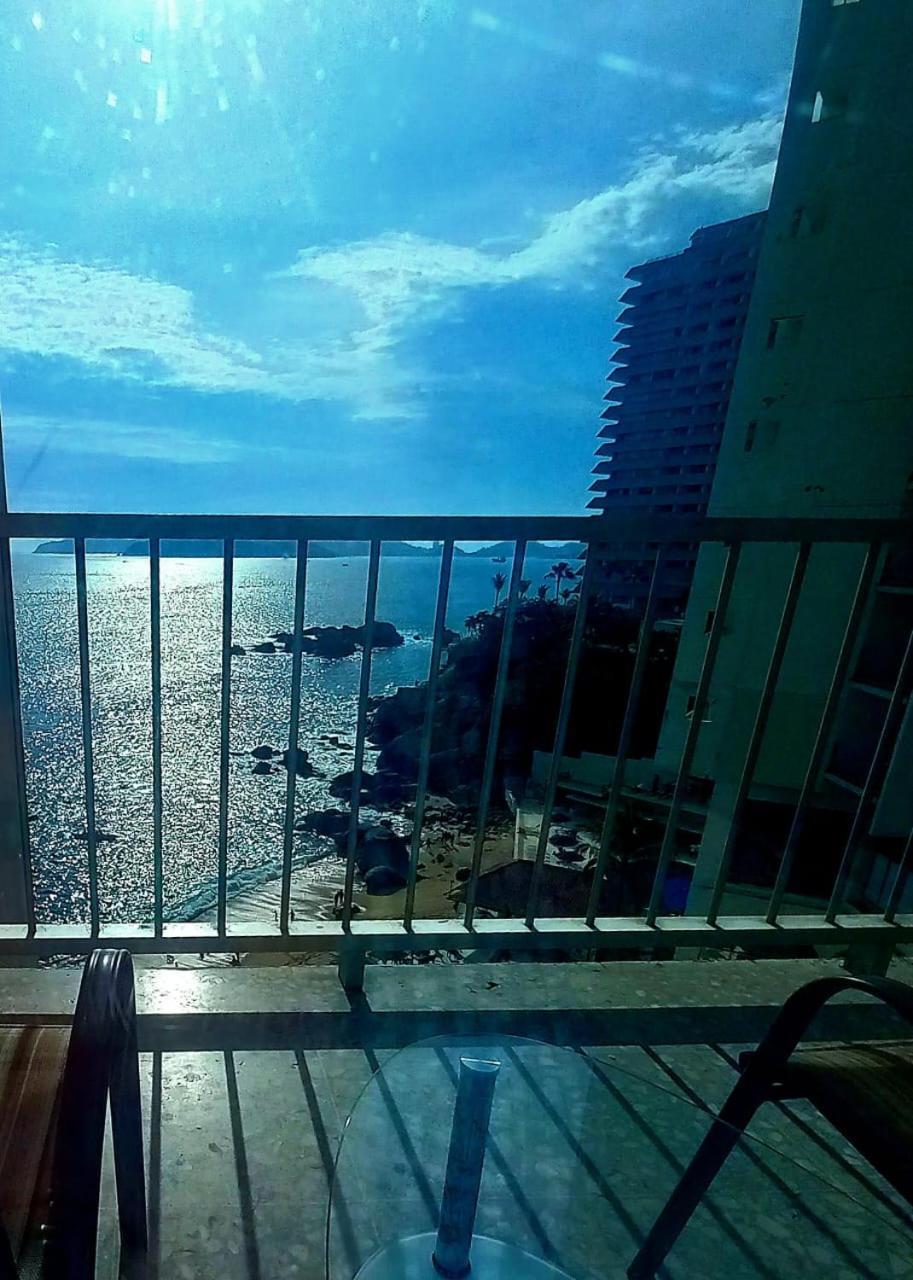 Torres Gemelas Acapulco Exterior foto